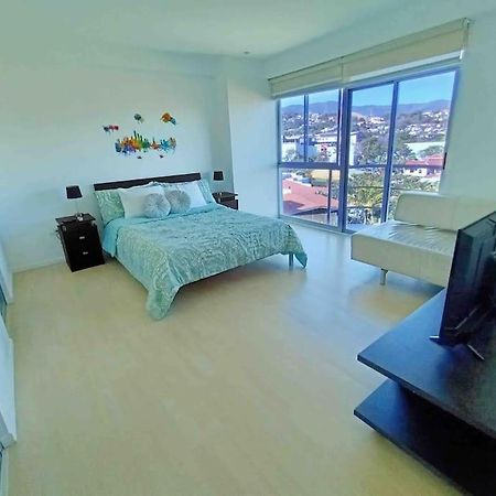 Great For Families/Work/Medical - 2Br Condo A/C San Rafael de Escazu Екстер'єр фото